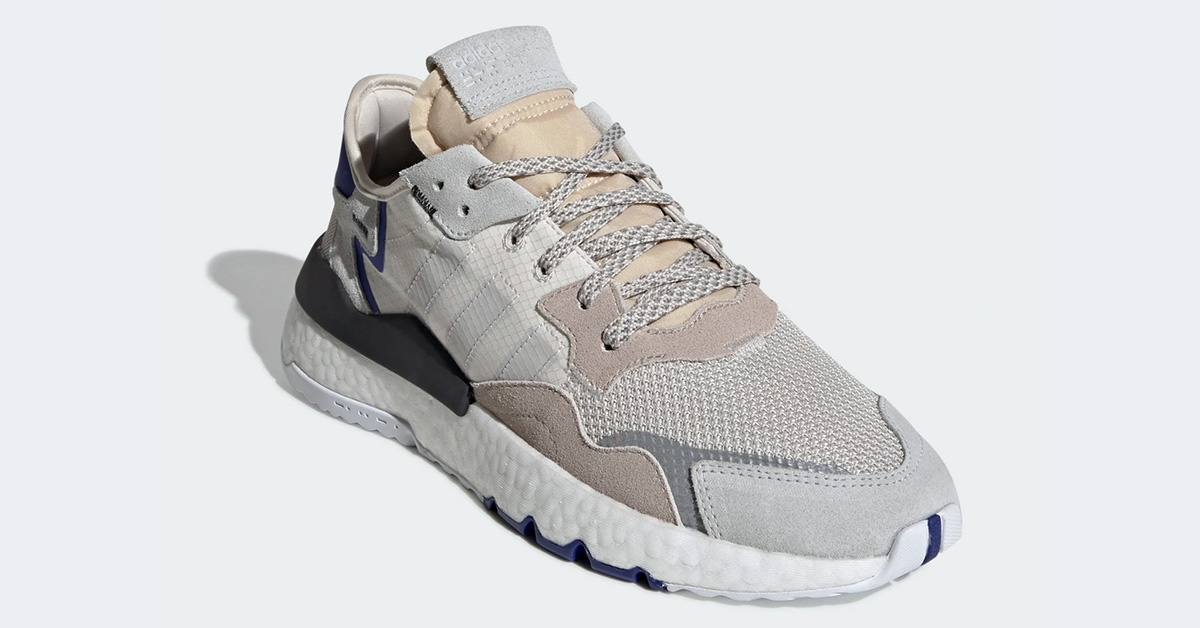 Adidas Nite Jogger Grå Brun F34124