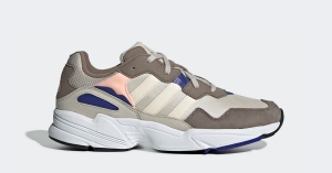 Adidas Yung 96 Brun Pink DB2609