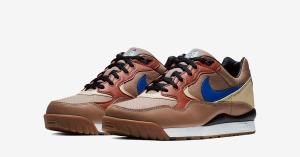 Nike ACG Wildwood Brun Blå AO3116-200