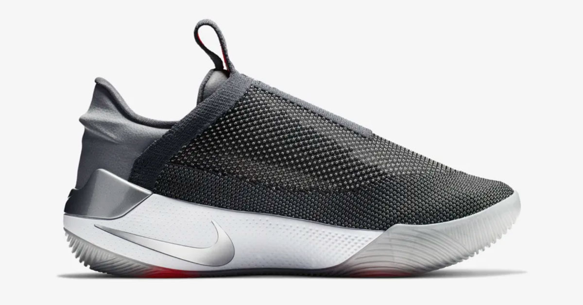 Nike Adapt BB Dark Grey-Multicolor AO2582-004