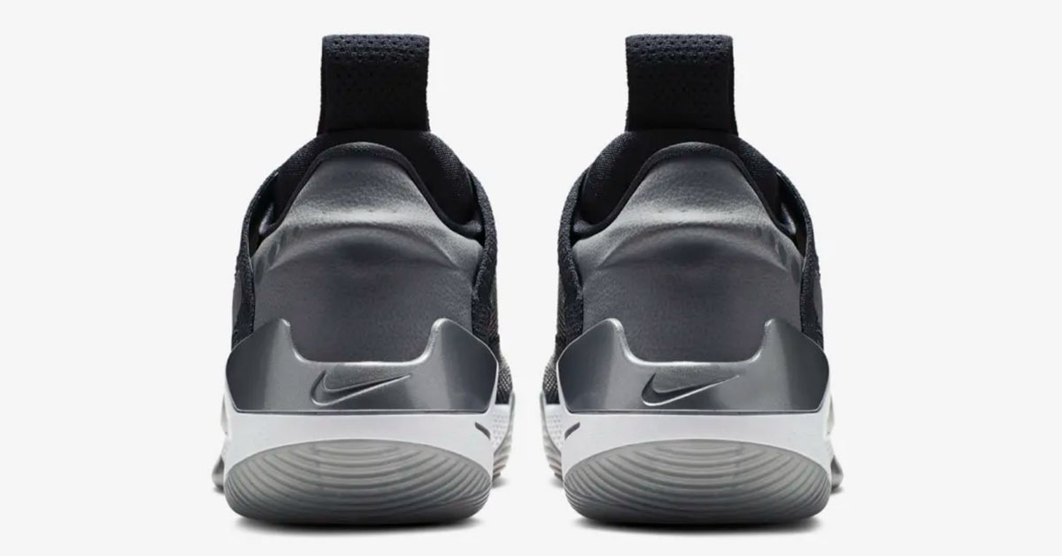 Nike Adapt BB Dark Grey-Multicolor AO2582-004