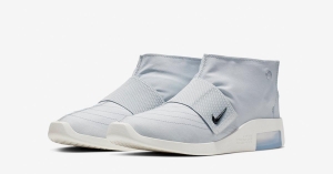 Nike Air Fear of God Moccasin Pure Platinum AT8086-001