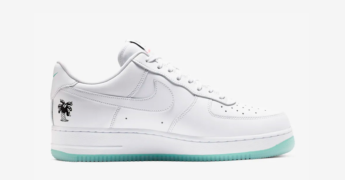 Nike Air Force 1 Low Earth Day