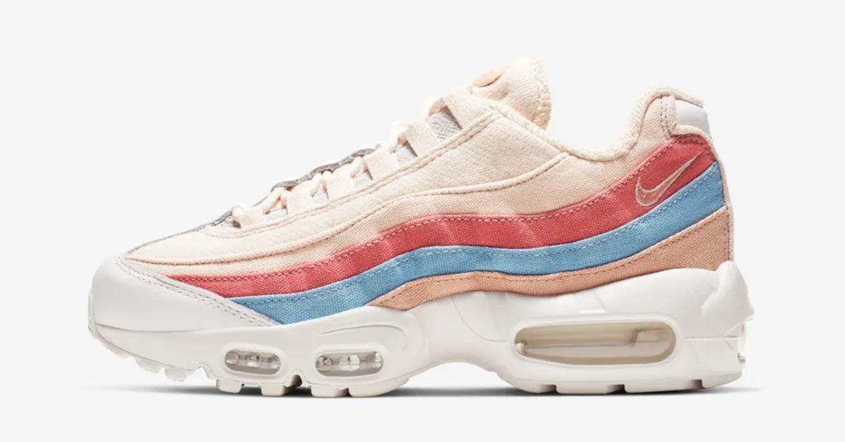 Nike Air Max 95 Plant Color til Kvinder CD7142-800