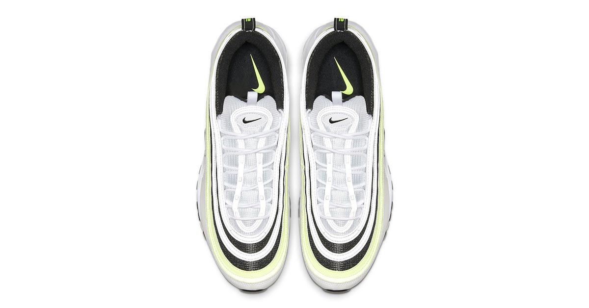 Nike Air Max 97 White Volt AQ4126-101