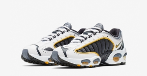 Nike Air Max Tailwind 4 Navy Gul BQ9810-001