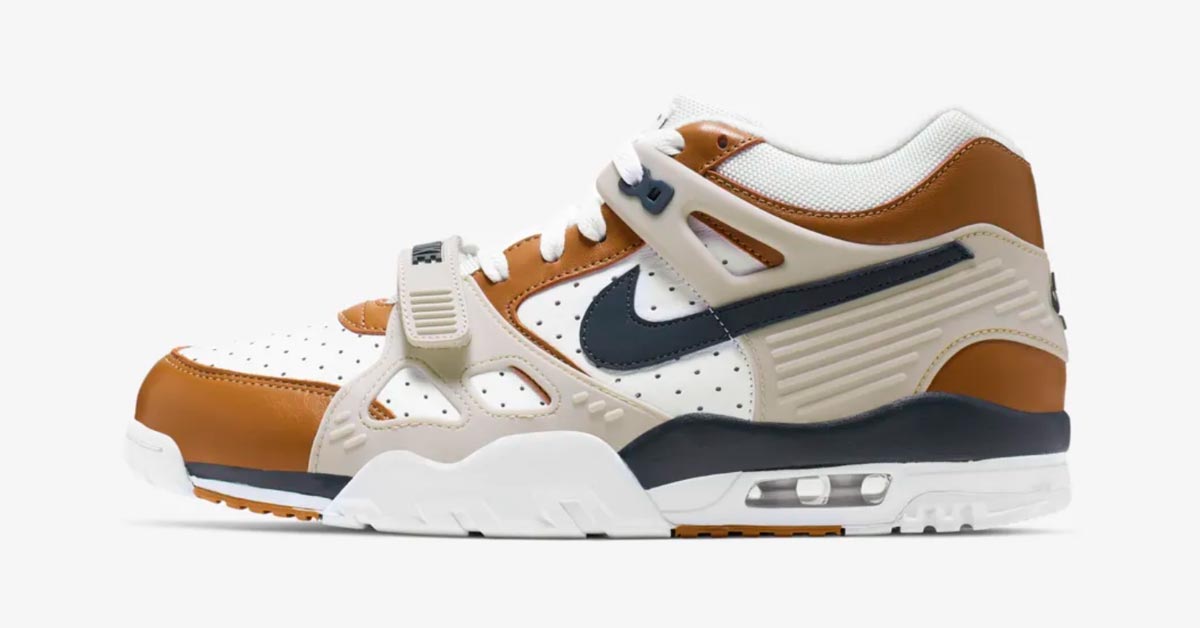 Nike Air Trainer 3 OG CJ1436-100