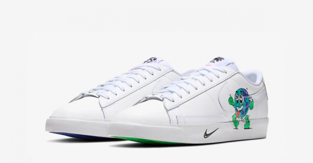 Nike Blazer Low Earth Day