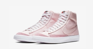 Nike Blazer Mid 77 Pink Foam