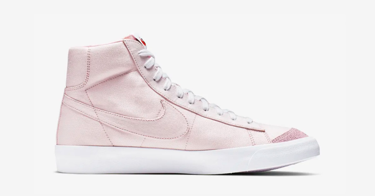 Nike Blazer Mid 77 Pink Foam