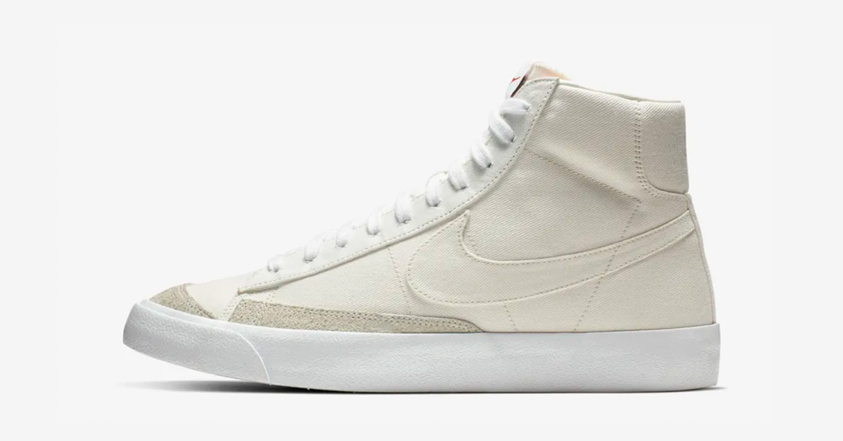 Nike Blazer Mid 77 Sail