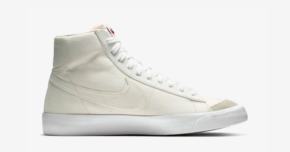 Nike Blazer Mid 77 Sail