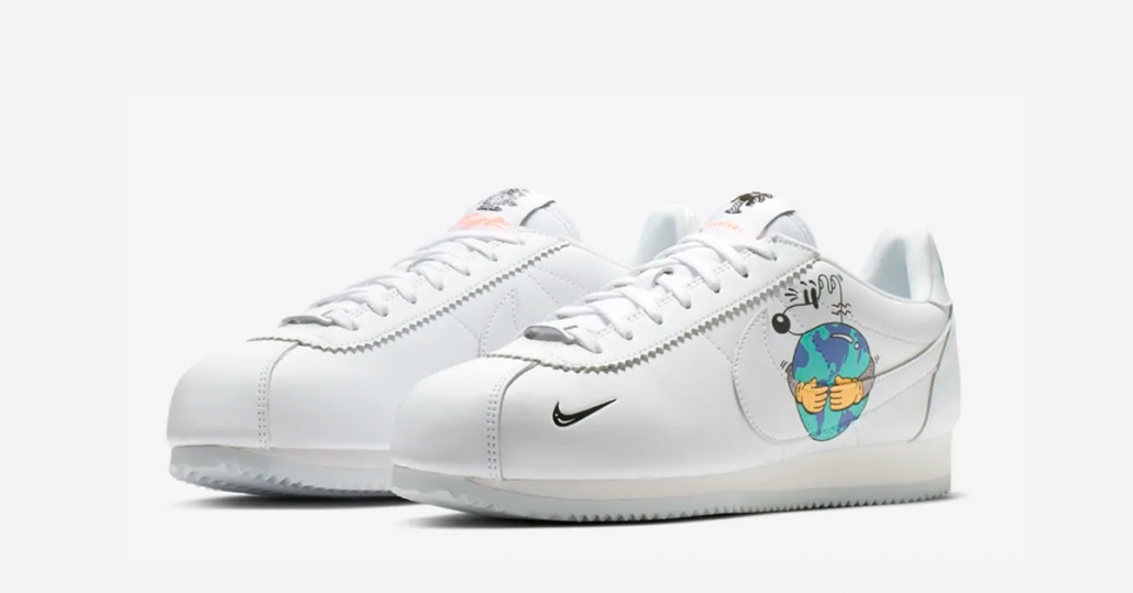 Nike Cortez Earth Day