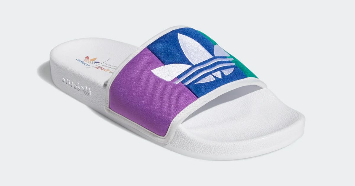 Adidas Adilette Sandal Pride EF2317