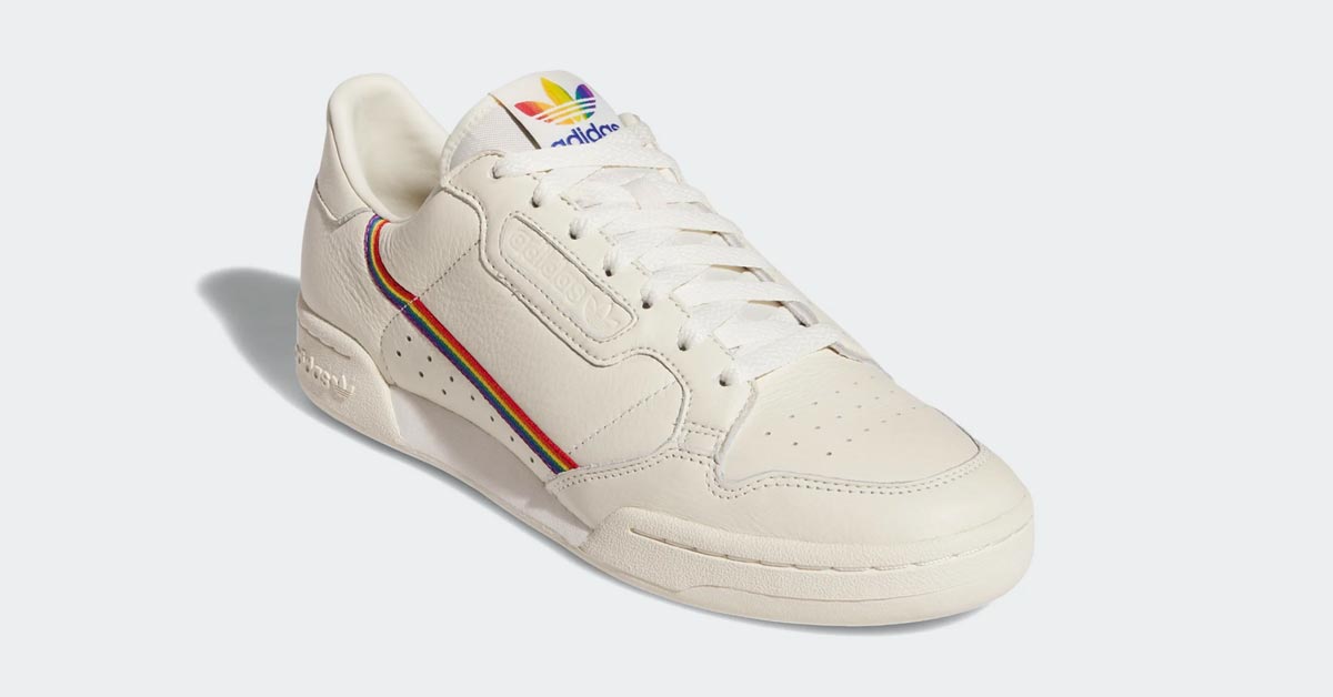 Adidas Continental 80 Pride EF2318