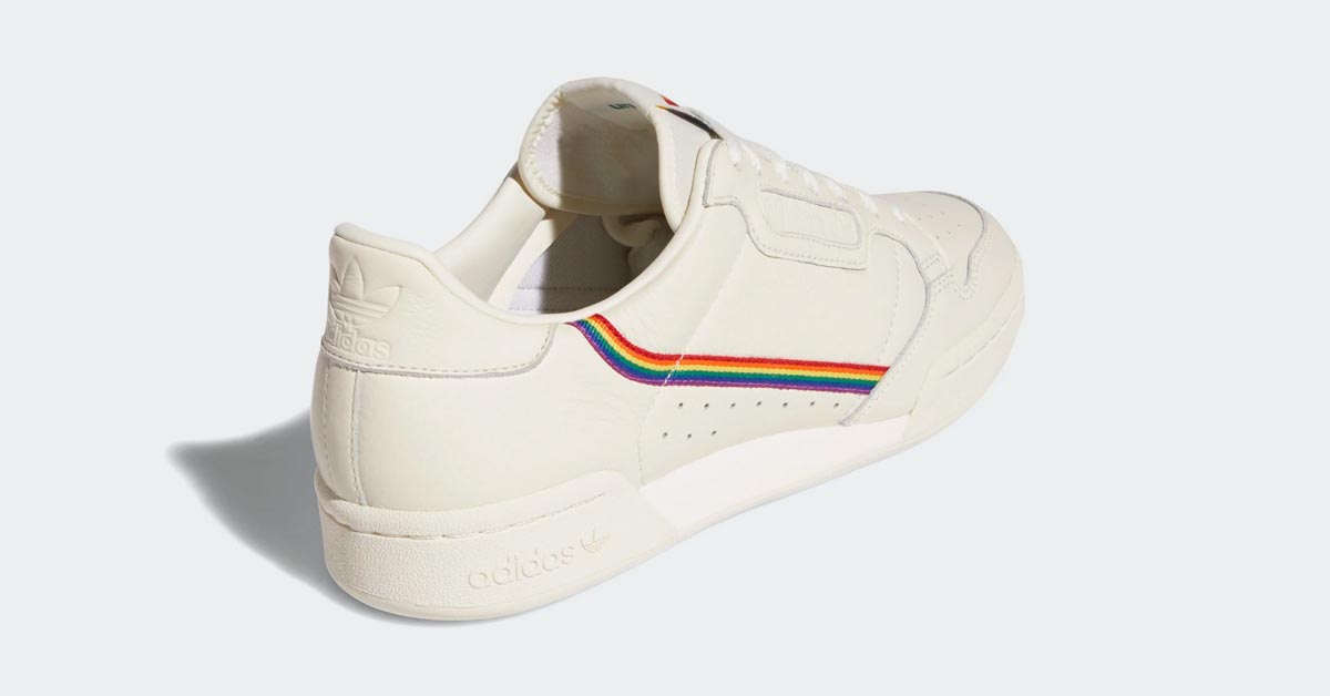 Adidas Continental 80 Pride EF2318