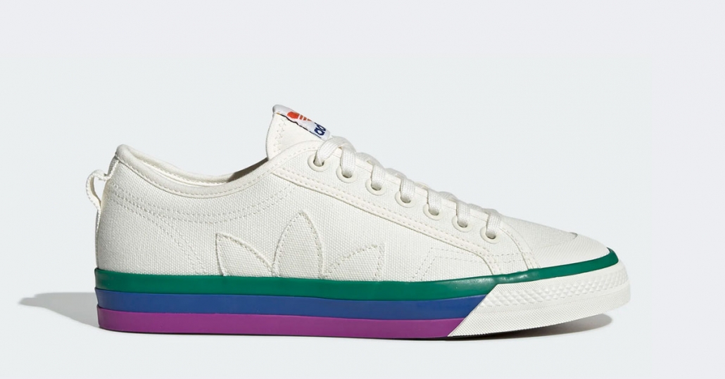 Adidas Nizza Pride EF2319