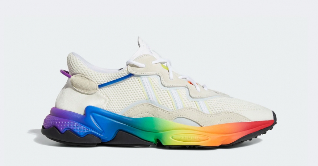 Adidas Ozweego Pride EG1076