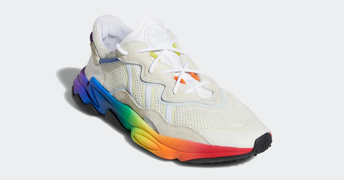 Adidas Ozweego Pride EG1076