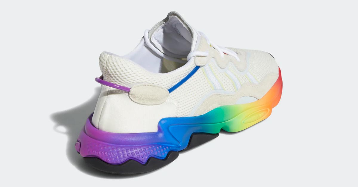 Adidas Ozweego Pride EG1076