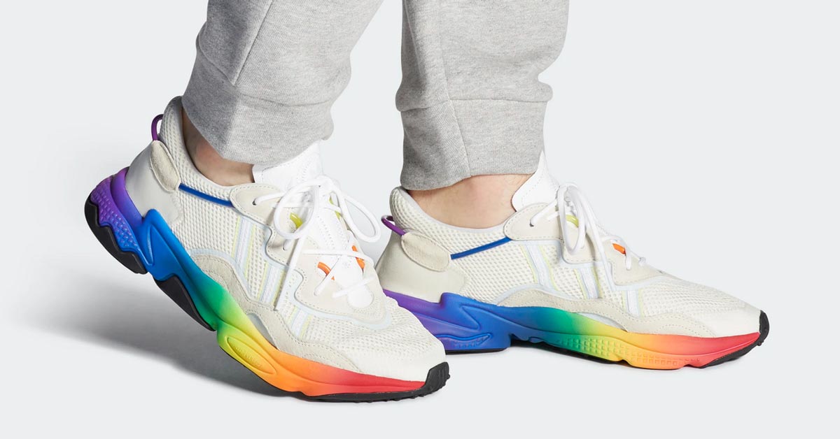 Adidas Ozweego Pride EG1076