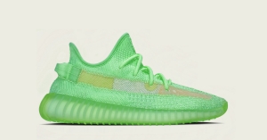 Adidas Yeezy Boost 350 V2 Glow