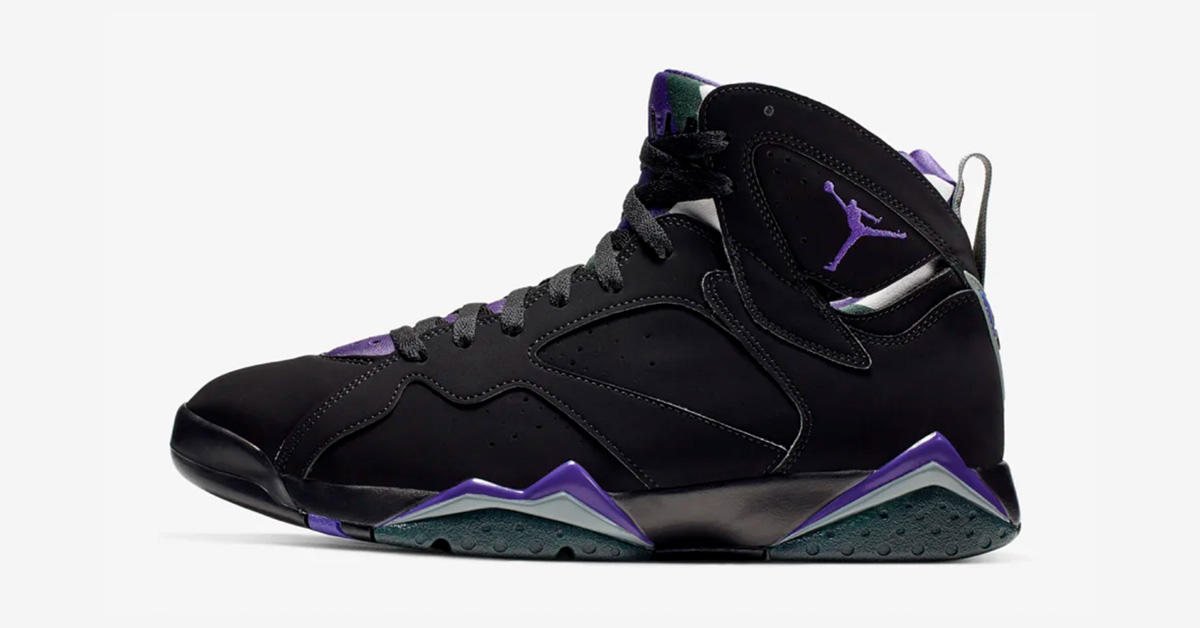 Nike Air Jordan 7 Ray Allen