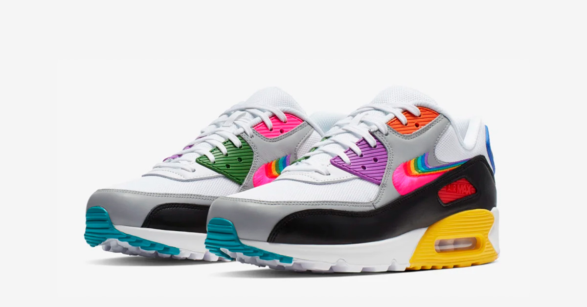 Nike Air Max 90 Be True Cool Sneakers