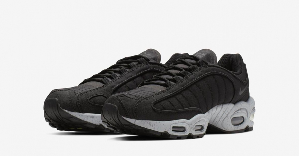 Nike Air Max Tailwind 4 Black Ripstop BV1357-002