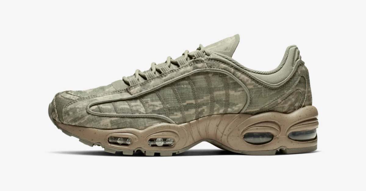 Nike Air Max Tailwind 4 Digi Camo BV1357-001