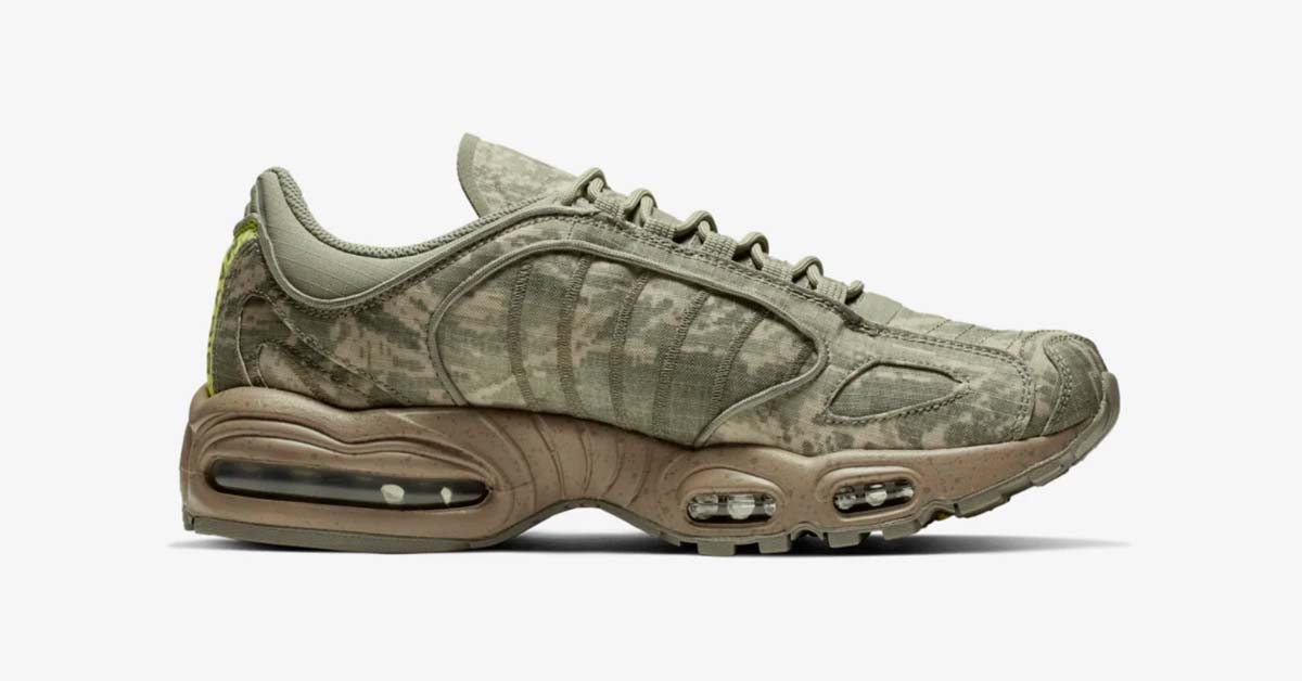 Nike Air Max Tailwind 4 Digi Camo BV1357-001