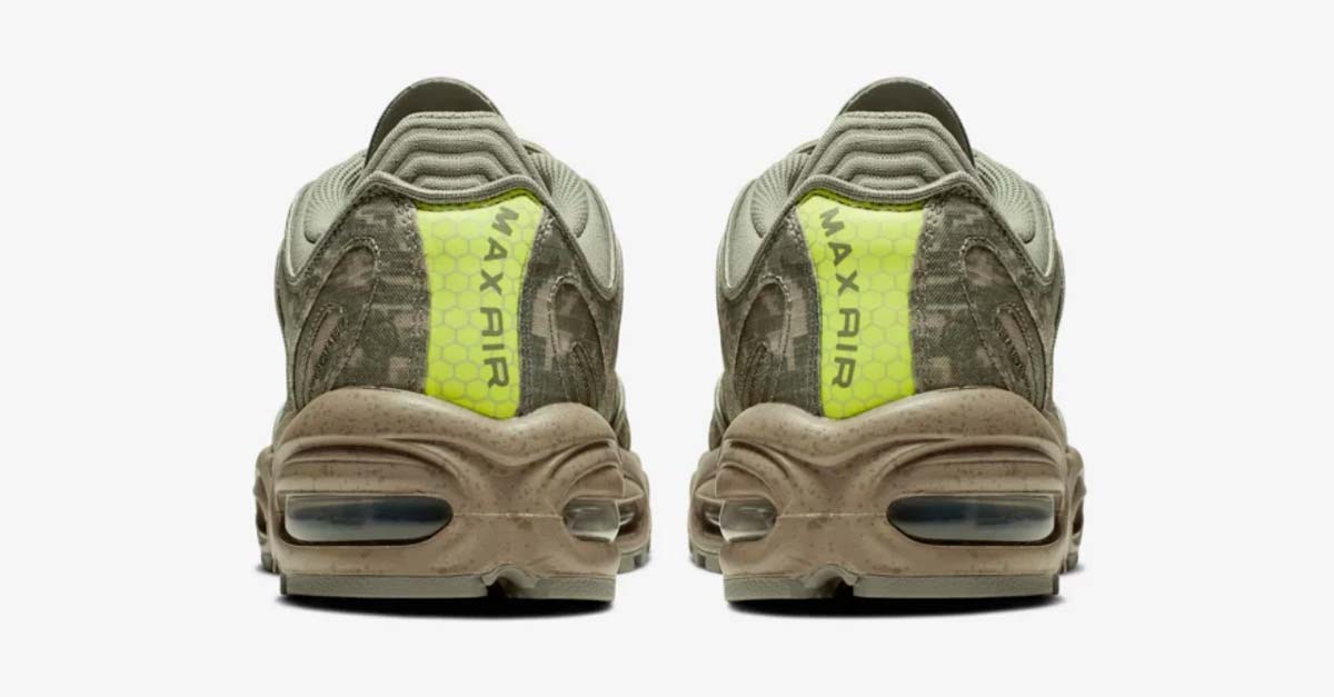 Nike Air Max Tailwind 4 Digi Camo BV1357-001