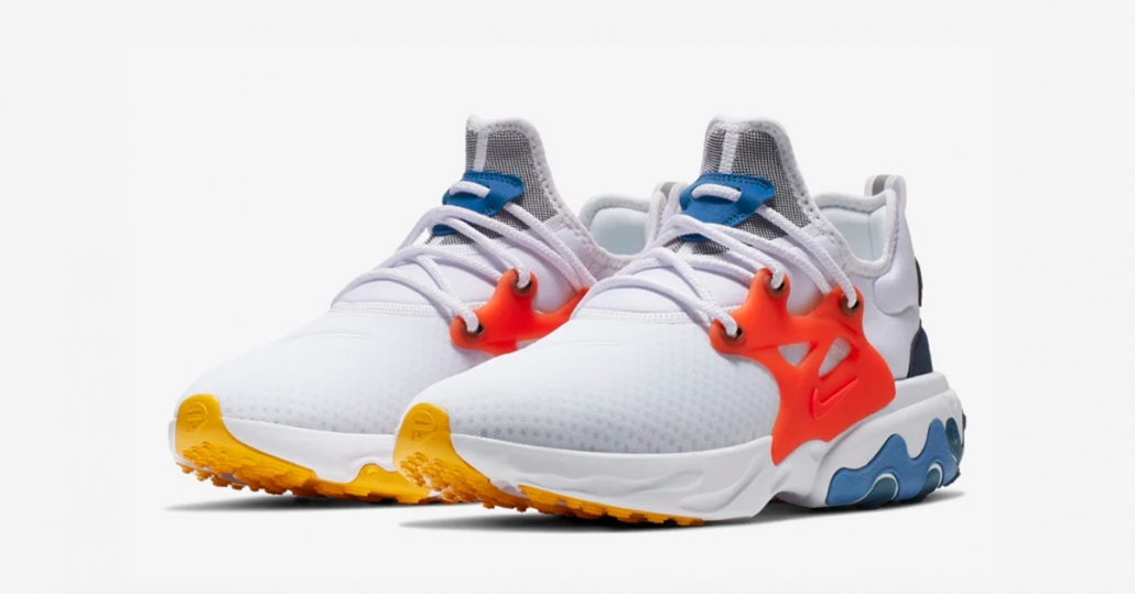 Nike React Presto Breezy Thursday AV2605-100 0