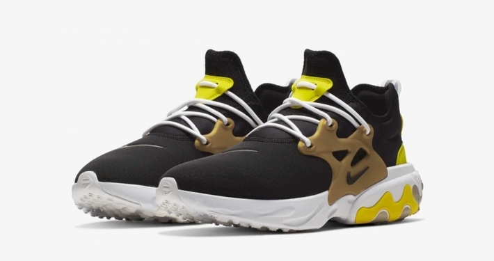 Nike React Presto Brutal Honey AV2605-001