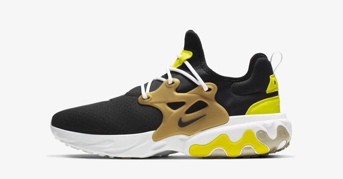 Nike React Presto Brutal Honey AV2605-001