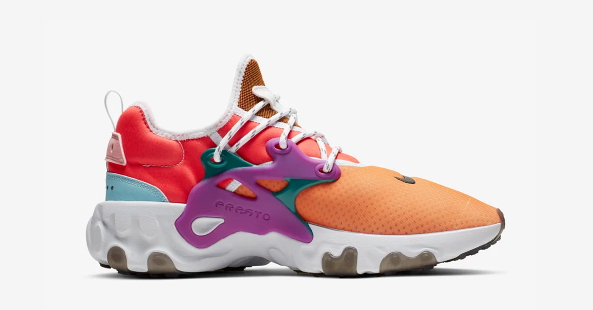 Nike React Presto Dharma