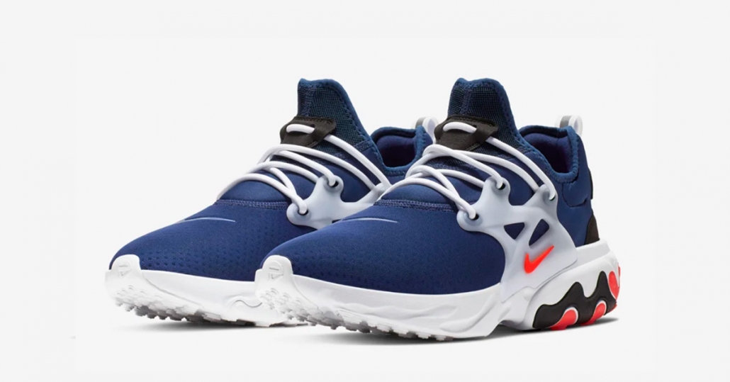 Nike React Presto Rabid Panda