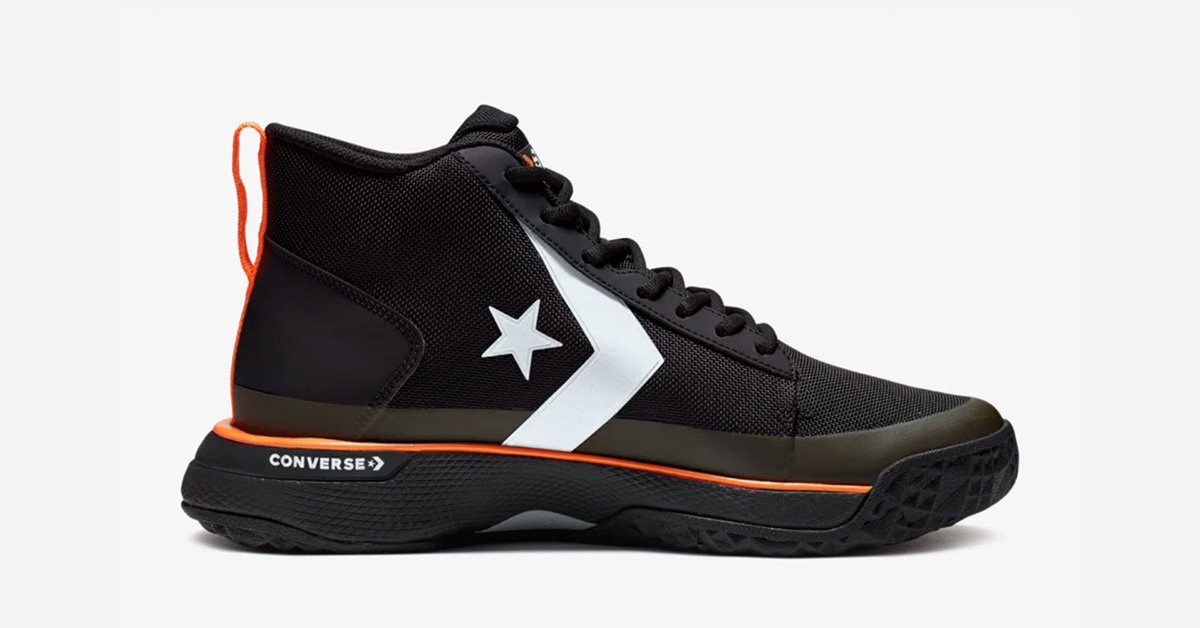 Tinker Hatfield x Converse Star Series BB Sort