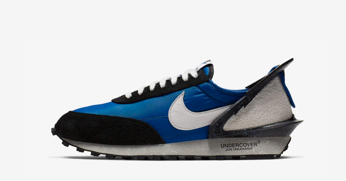 Undercover x Nike Daybreak Blå BV4594-400