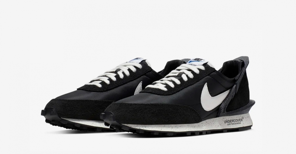 Undercover x Nike Daybreak Black BV4594-001