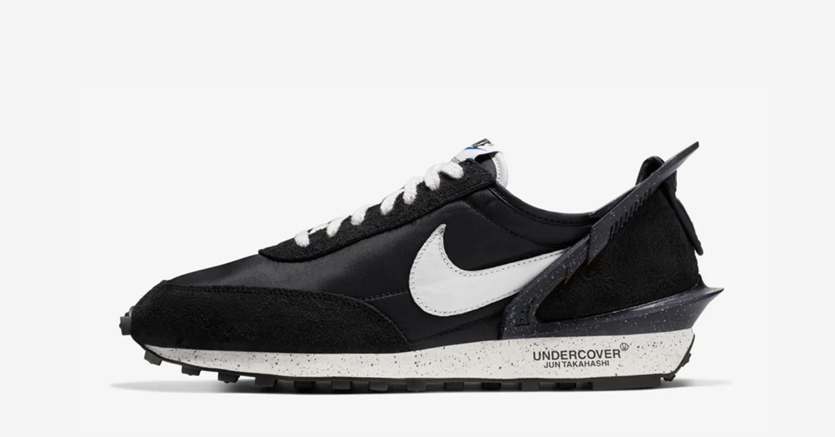 Undercover x Nike Daybreak Black BV4594-001