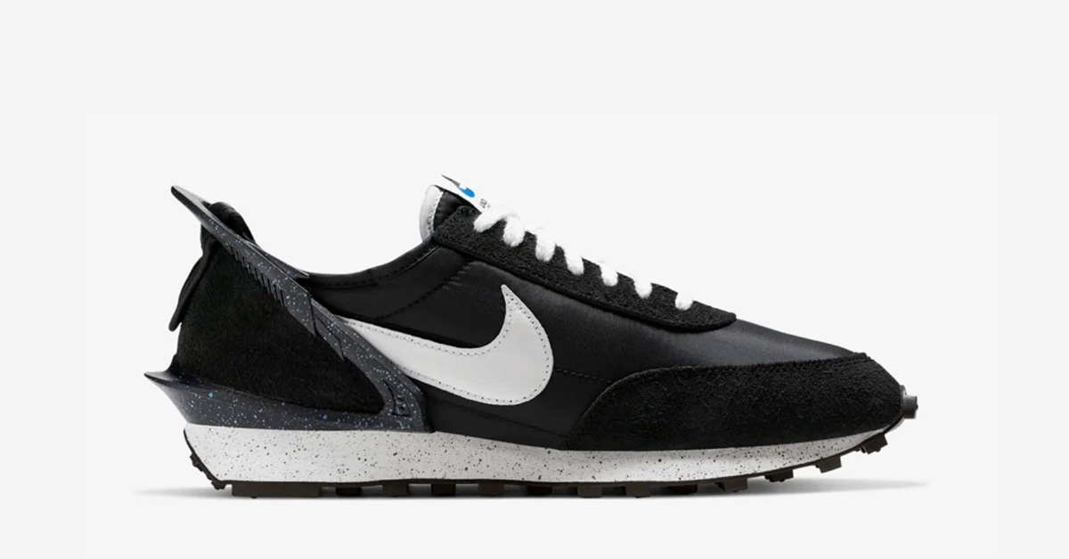 Undercover x Nike Daybreak Black BV4594-001