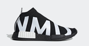 Adidas NMD CS1 Sort Hvid EG7539