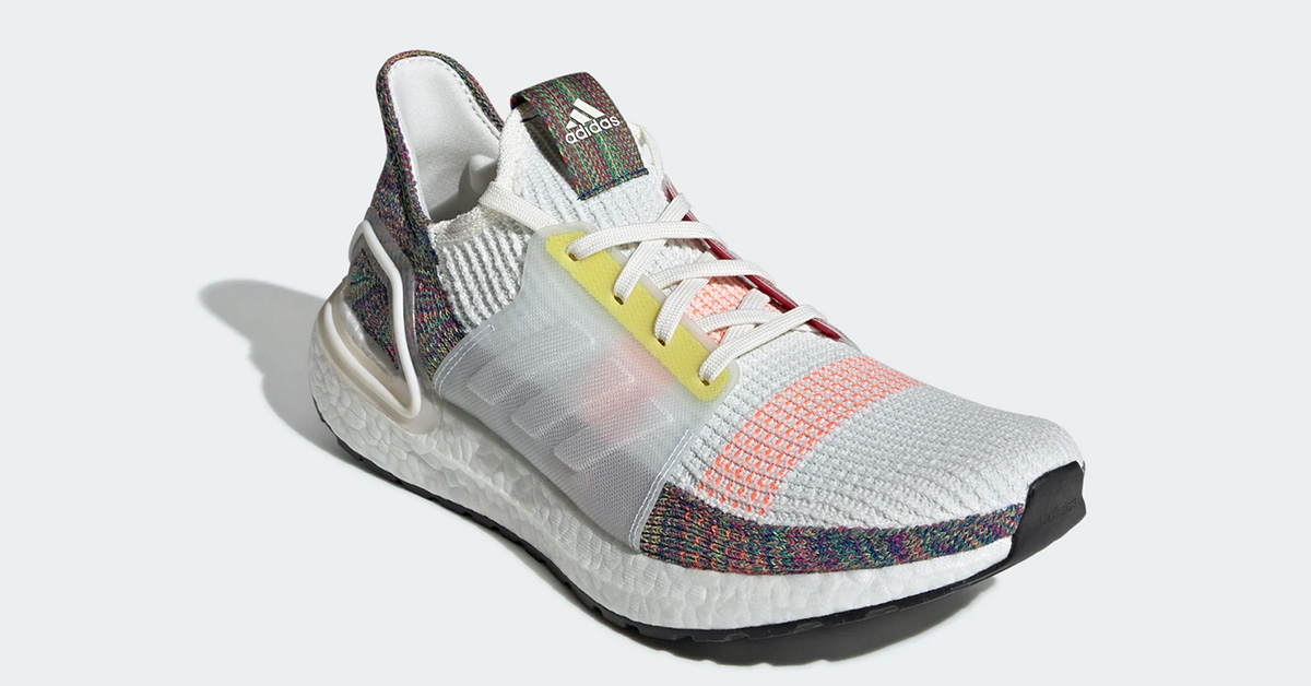 Adidas Ultra Boost 19 Pride