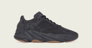 Adidas Yeezy Boost 700 V2 Utility Black