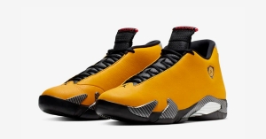 Nike Air Jordan 14 Gul BQ3685-706