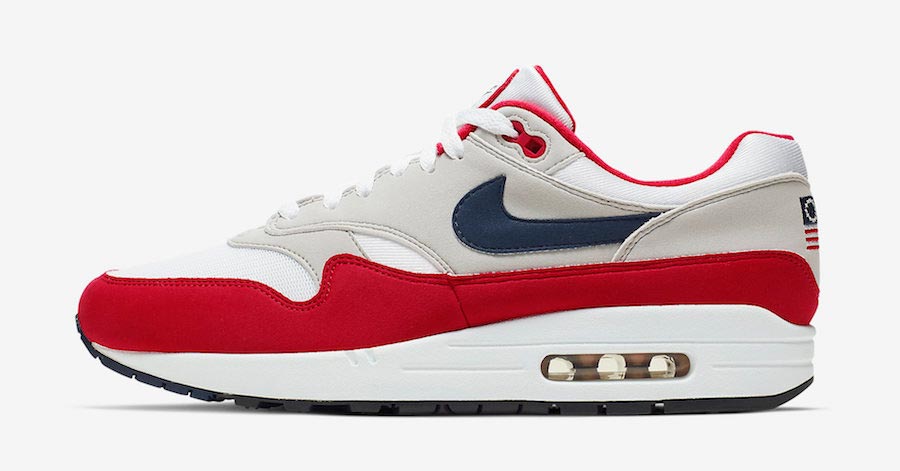 Nike Air Max 1 Independence Day CJ4283-100