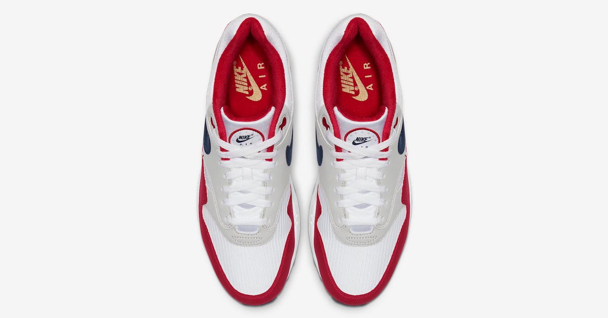 Nike Air Max 1 Independence Day CJ4283-100