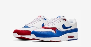 Nike Air Max 1 Puerto Rico