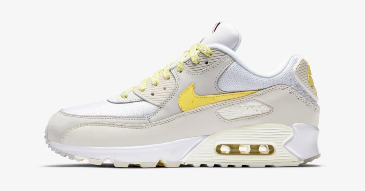 Nike Air Max 90 Side A CI6394-100